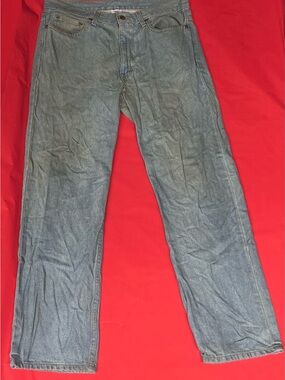 Faded Glory 32x30 Light Blue Denim Jeans